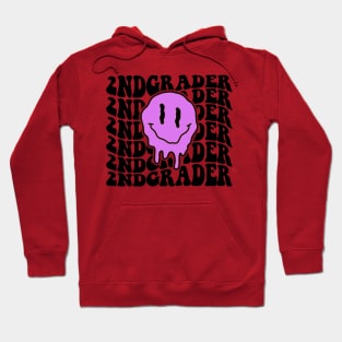 second grade squad Hoodie